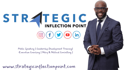 Strategic Inflection YouTube banner